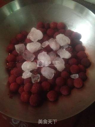 Homemade Dried Bayberry recipe