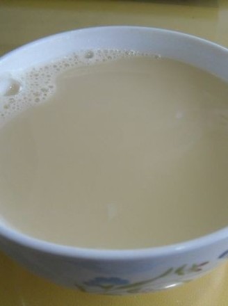 Red Date Soy Milk recipe