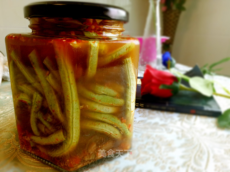 Pickling of Capers recipe