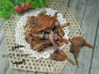 Homemade Smoked Dried Fish recipe