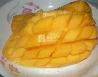 Mango Sago recipe