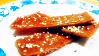 27's Lab-maltose Pork Dried recipe