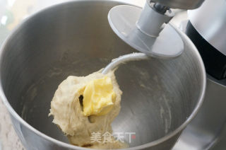 Bean Paste Meal Buns recipe