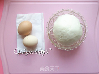 Golden Bun Slices recipe