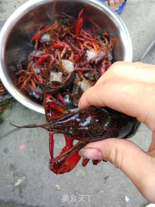 Spicy Crayfish recipe