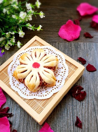 Rose Cake recipe