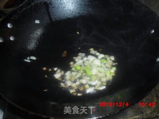 Colorful Bibimbap recipe