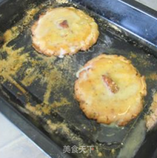 Enduring Snacks 【northeast Big Peach Pastry】 recipe