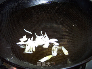 Fried Pork with Ginger recipe