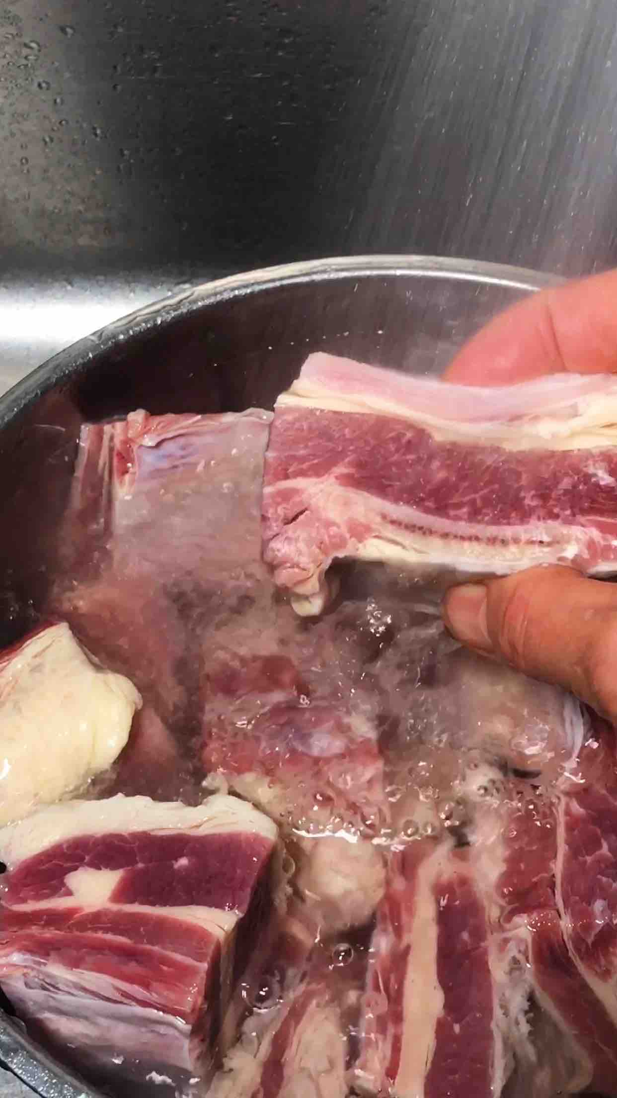 Homemade Steak recipe