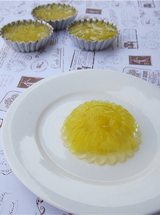 Pineapple Jelly recipe