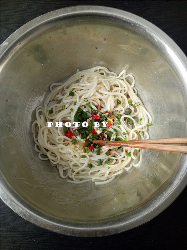 Homemade Noodles recipe