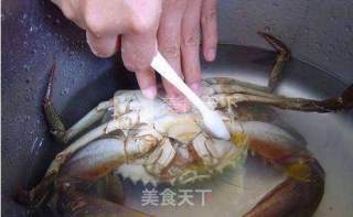 Yangcheng Lake Hairy Crabs recipe