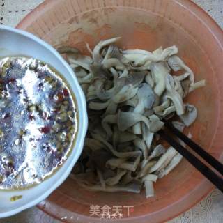 Pleurotus Ostreatus recipe