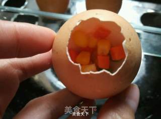 Assorted Soft Egg Jelly recipe