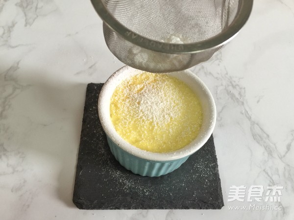 Egg Pudding recipe
