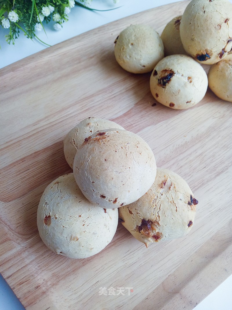 Mochi Bread recipe