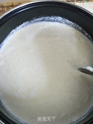 Homemade Cream Cheese recipe