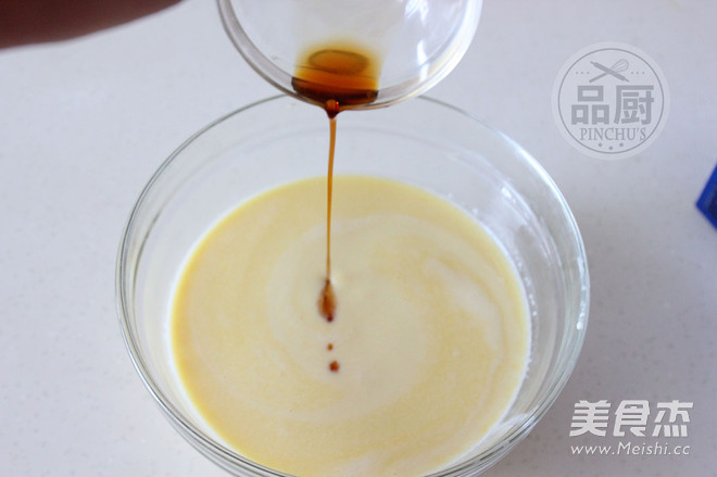 Mango Layer Cake recipe