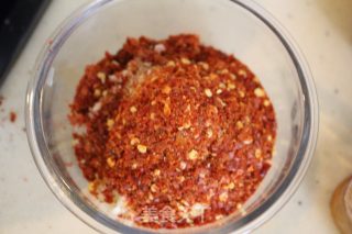 Spicy Chili Oil recipe