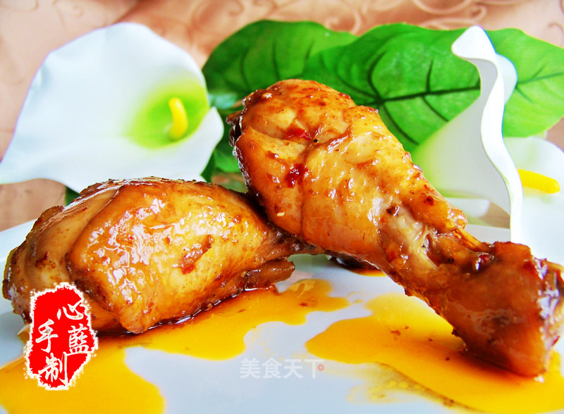 Xinlan Hand-made Private Kitchen [freshly Cooked Chicken Drumsticks in Ancient Method]——the Ultimate Taste recipe