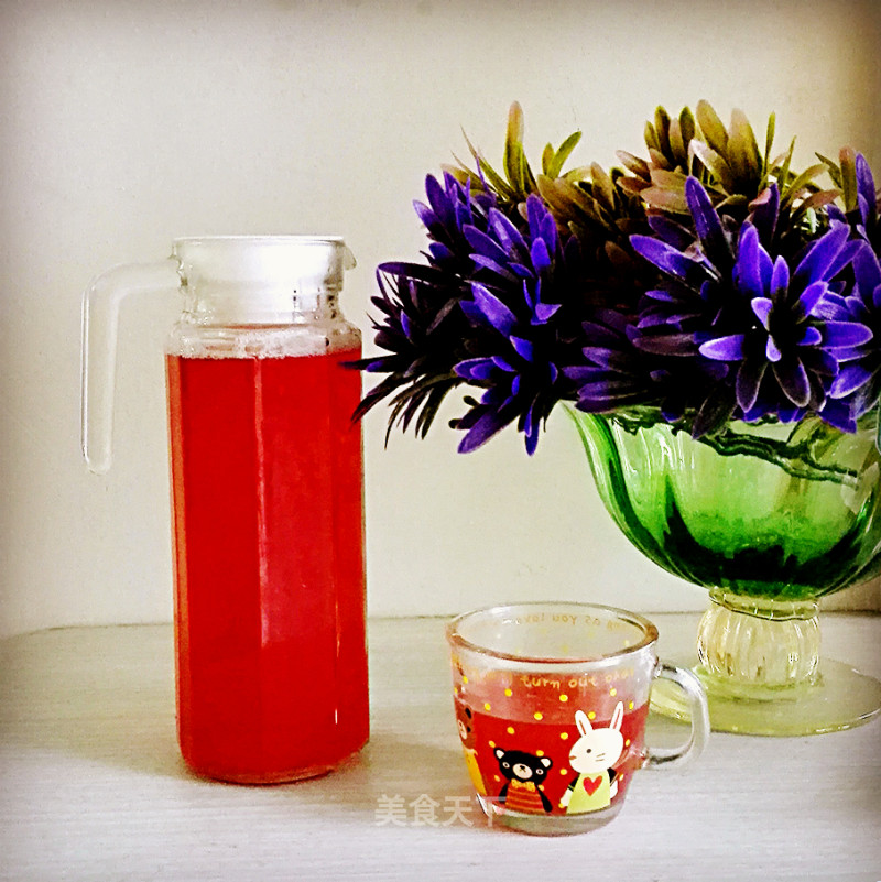 Cherry Juice recipe