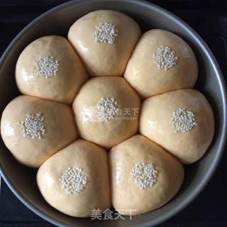 #aca烤明星大赛#carrot Small Meal Buns recipe