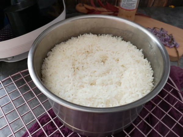 Seasonal Vegetable Pork Rice Bowl recipe