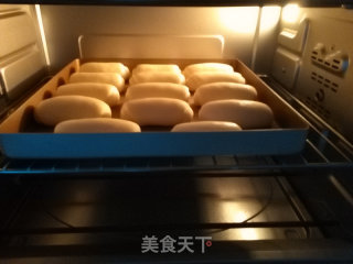 Baked Buns recipe