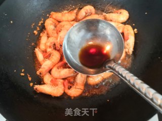 Garlic Roche Shrimp recipe