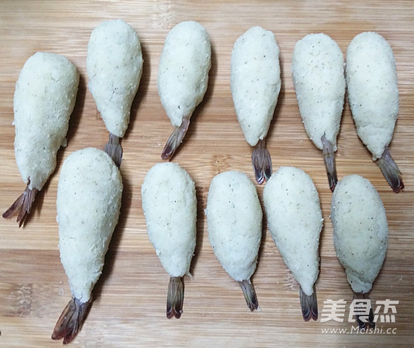 Shrimp Croquette recipe