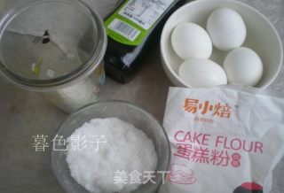 #四session Baking Contest is Love to Eat Festival#red Velvet Cream Rolls recipe