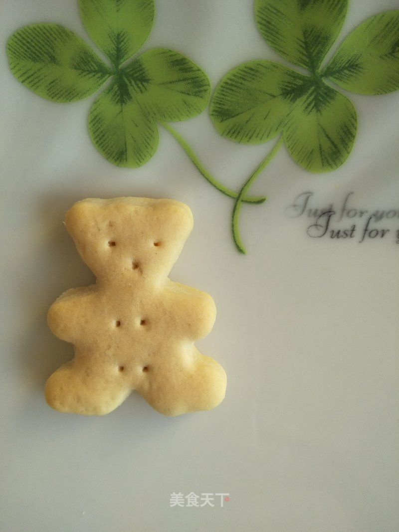 Milk Biscuits recipe