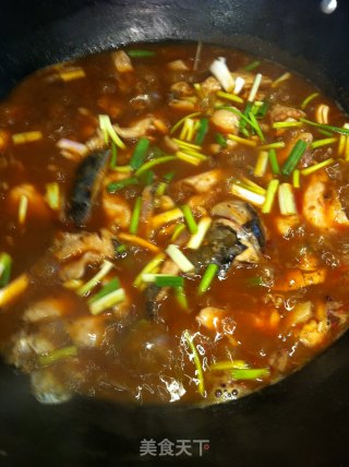 Ten Minutes Simple Version-boiling Fish recipe
