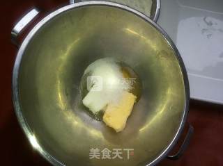 Egg Tart recipe