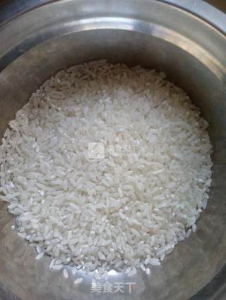 Steamed Rice recipe