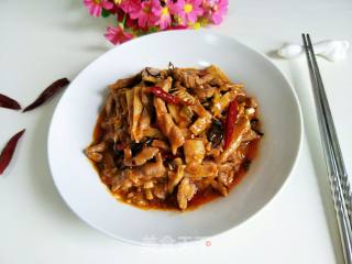 Yuxiang Pork recipe