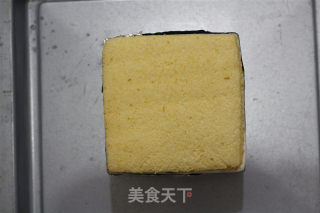 Cheese Sandwich Cake recipe