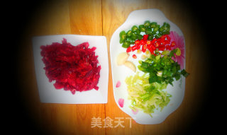 Small Stir-fried Beef recipe