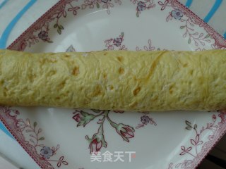 【delicious Chicken Egg Rolls】remove Dampness and Heat to Promote Development recipe