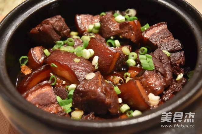 Shanghai Braised Pork | John's Kitchen recipe