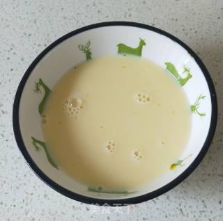 Milk Custard recipe