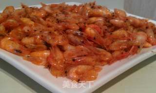 Golden Shrimp recipe