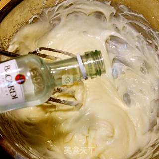 Yogurt Mousse Cake recipe