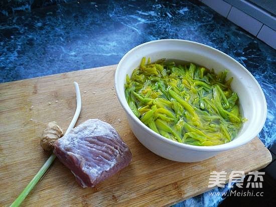 Loin Roasted Yellow Cabbage recipe