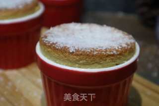 Fluff Caramel Flavor Souffle (no Butter, No Sweetness, No Caramel) recipe