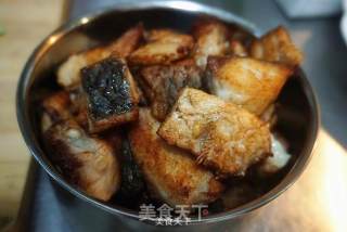 Spicy Fish Nuggets recipe