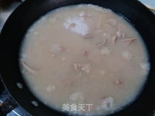 Fish-flavored Pork Liver recipe