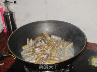 [cantonese Cuisine] Stir-fried Nail Snails recipe