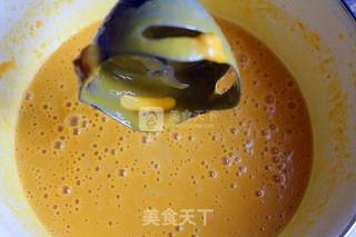 Coconut Milk Pumpkin Cake recipe